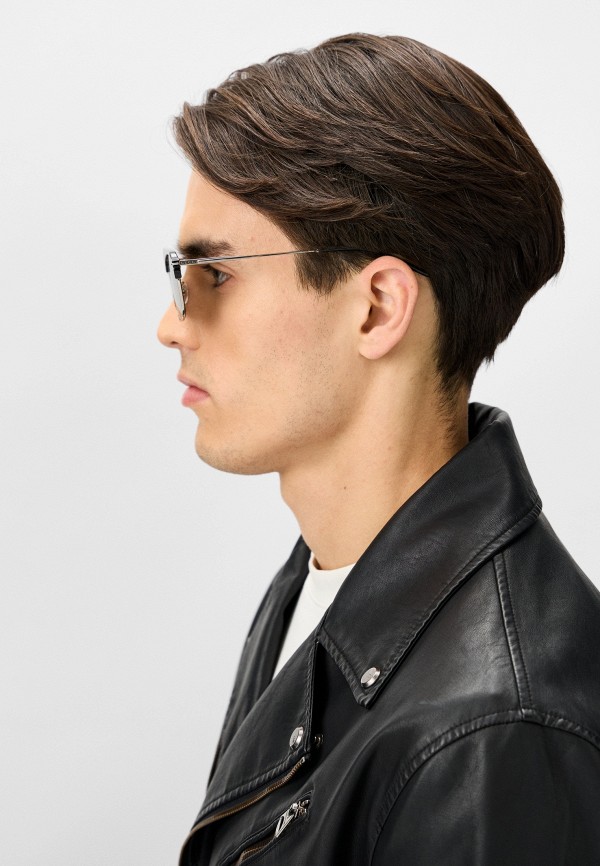 Gucci Очки солнцезащитные - GG1733SK 001 - фото 6