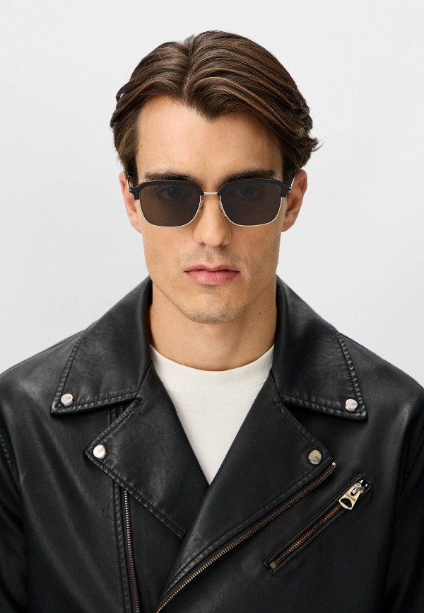 Gucci Очки солнцезащитные - GG1733SK 001 - фото 5