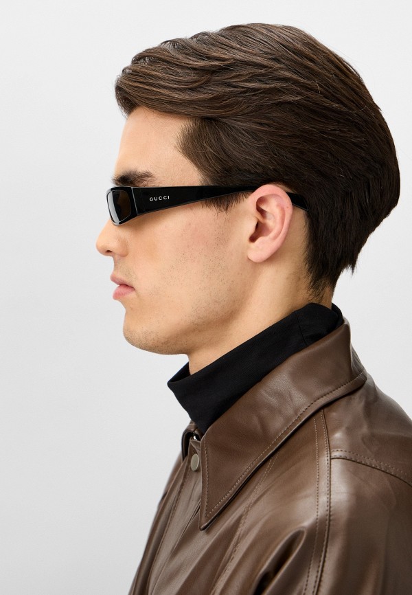 Gucci Очки солнцезащитные - GG1778S 001 - фото 6