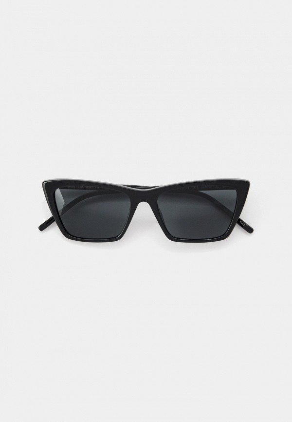 Saint Laurent Очки солнцезащитные - SL 737 MICA THIN 001 - фото 1