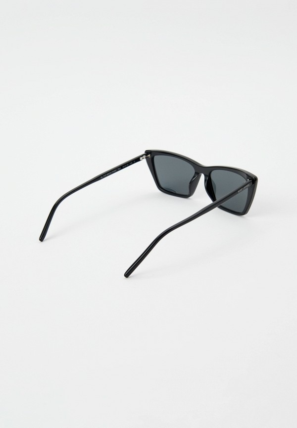 Saint Laurent Очки солнцезащитные - SL 737 MICA THIN 001 - фото 2