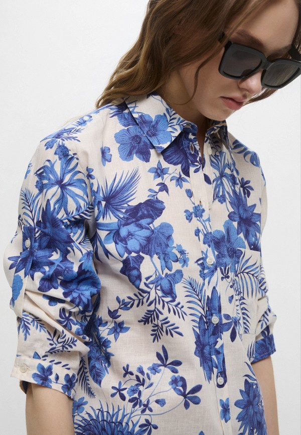 Emme Marella Рубашка - BOBOLI - фото 4