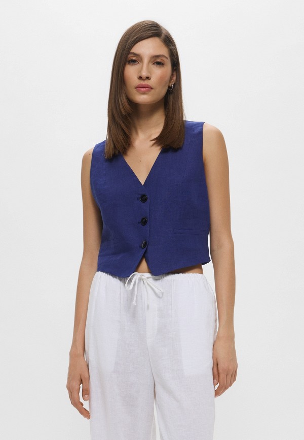 Emme Marella Жилет - ANEMONE - фото 1