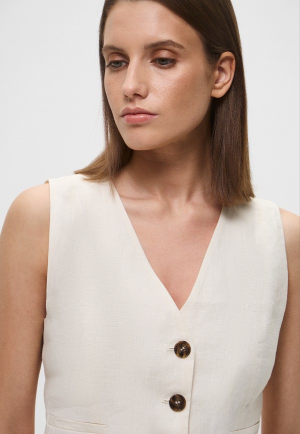 Emme Marella Жилет - ANEMONE - фото 4