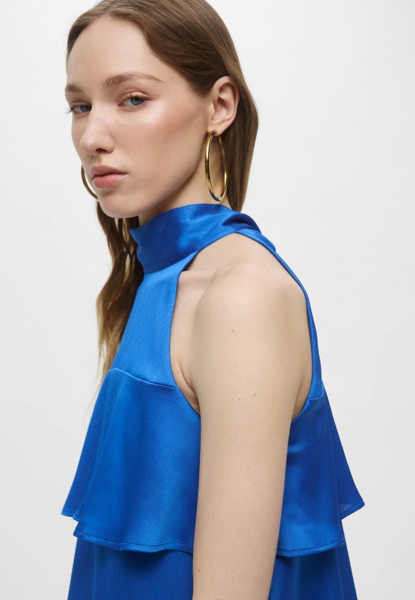 Emme Marella Блуза - GAMBO - фото 4