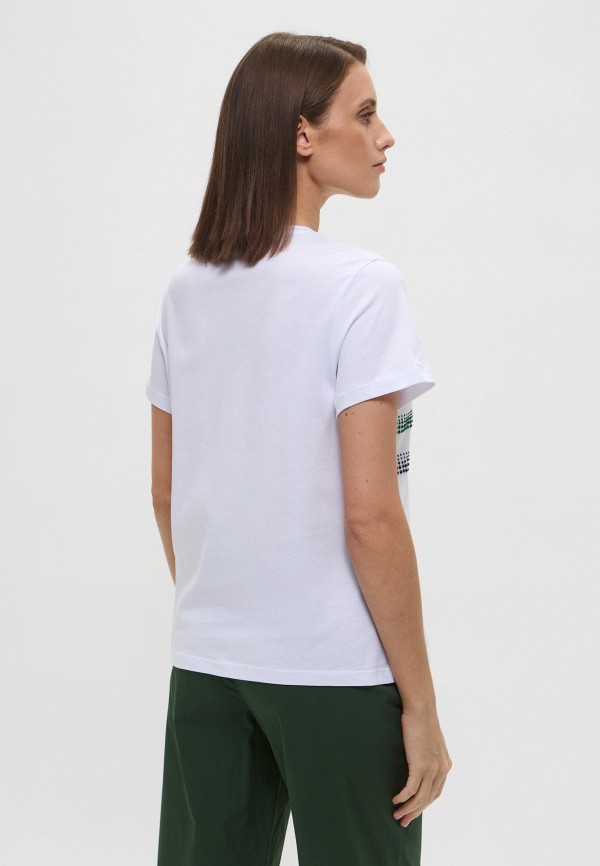 Emme Marella Футболка - FOGLIA - фото 3