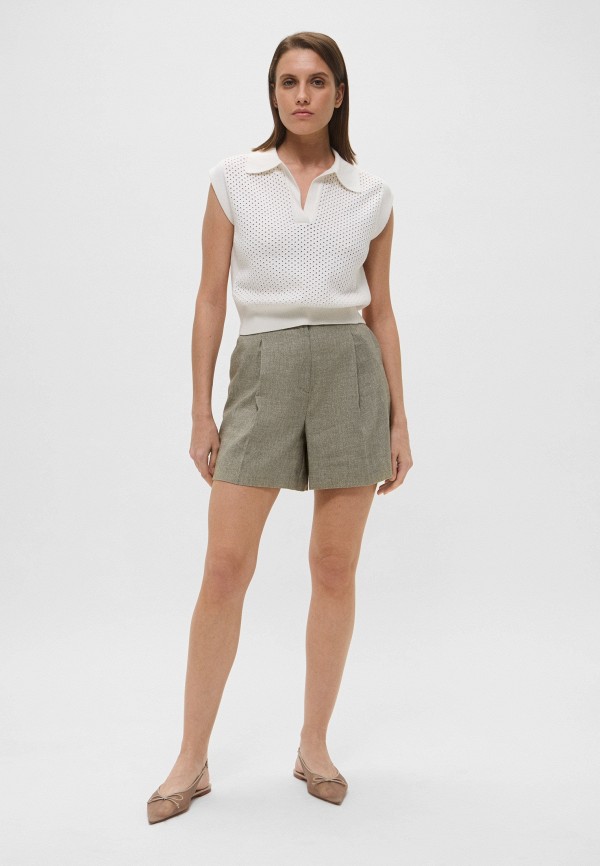 iBlues Шорты - AGAVE - фото 2