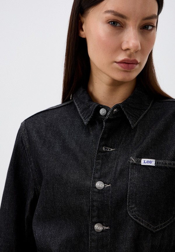 Lee Комбинезон джинсовый - фото 4