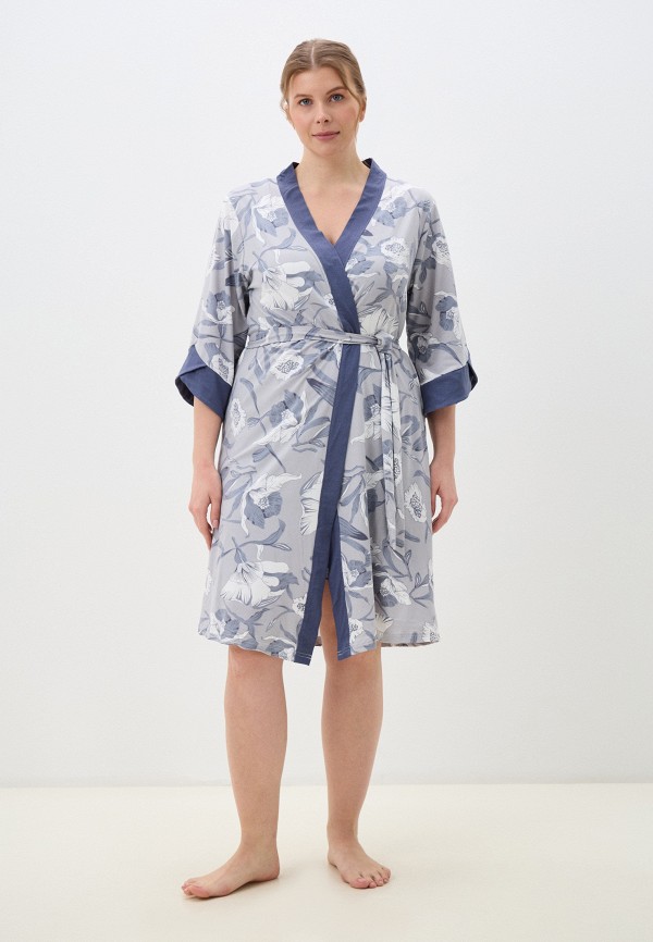 Rene Santi Халат и сорочка ночная - фото 1
