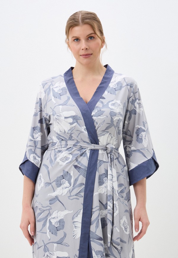 Rene Santi Халат и сорочка ночная - фото 2