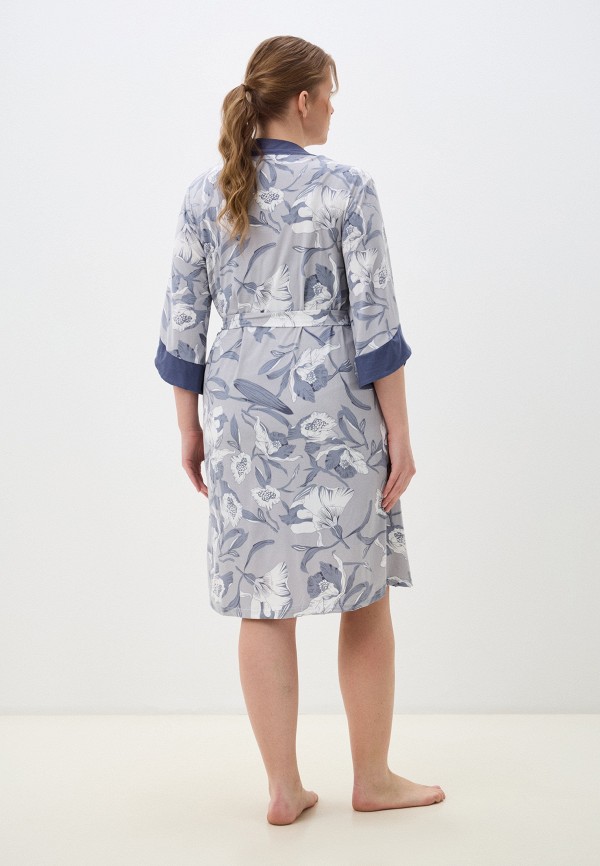 Rene Santi Халат и сорочка ночная - фото 3