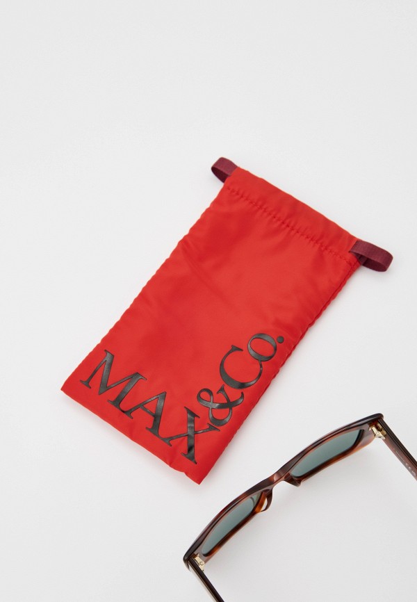 Max&Co Очки солнцезащитные - MO 0117 53N - фото 4