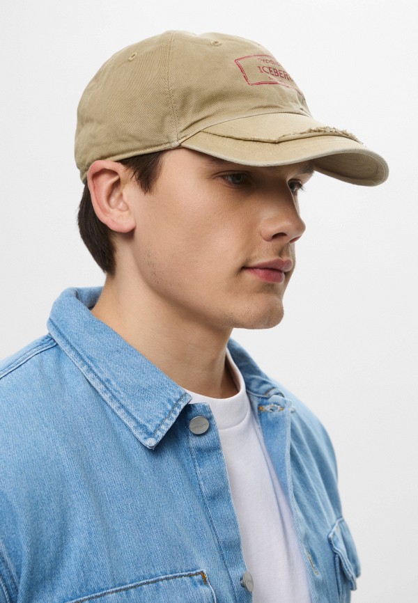 Iceberg Бейсболка - фото 5