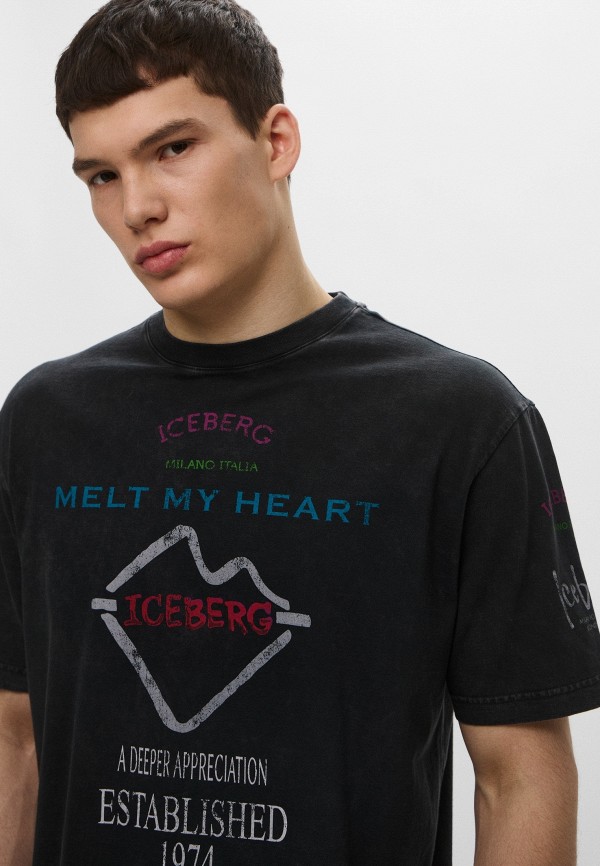 Iceberg Футболка - фото 4