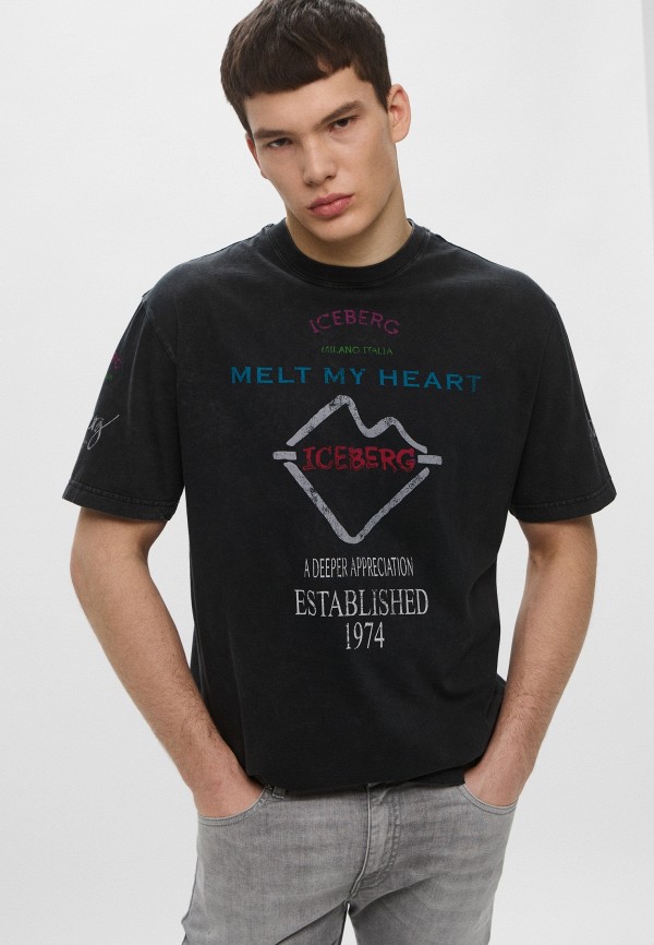 Iceberg Футболка - фото 5