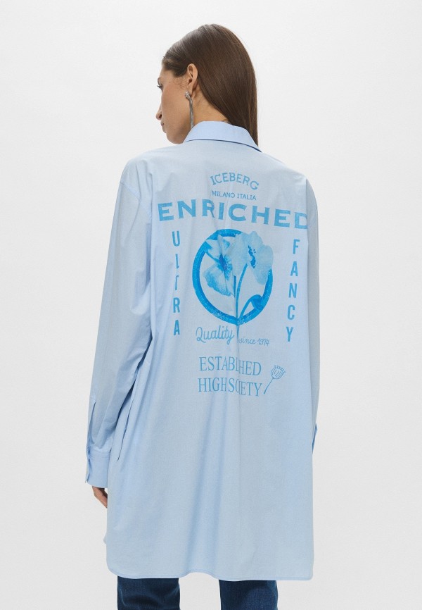 Iceberg Рубашка - фото 3