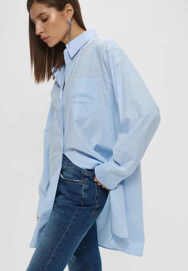 Iceberg Рубашка - фото 5