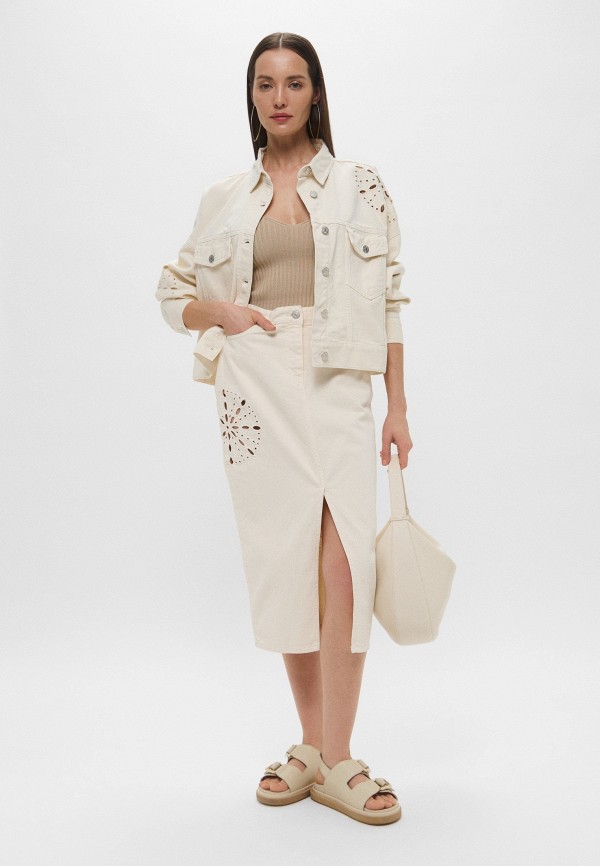 Ice Play Куртка джинсовая - фото 2