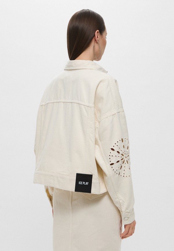 Ice Play Куртка джинсовая - фото 3