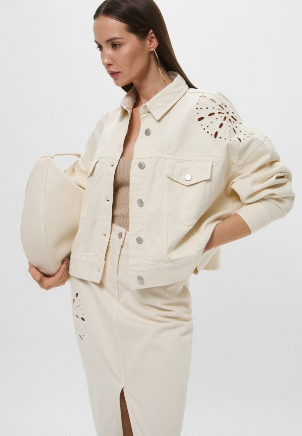 Ice Play Куртка джинсовая - фото 4