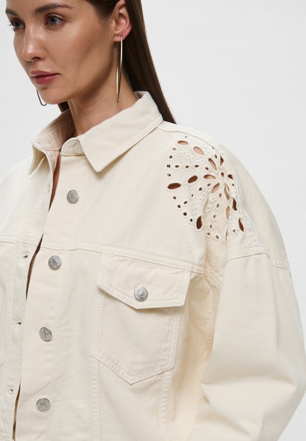 Ice Play Куртка джинсовая - фото 5