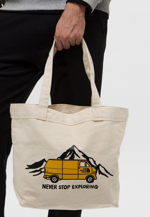The North Face Сумка - COTTON TOTE - фото 6