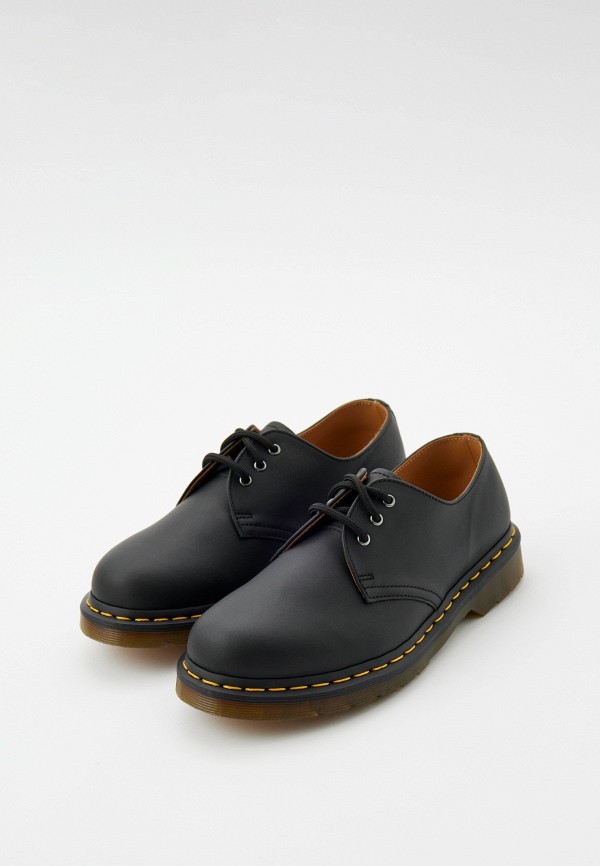 Dr. Martens Туфли - 1461 3 EYE SHOE - фото 3