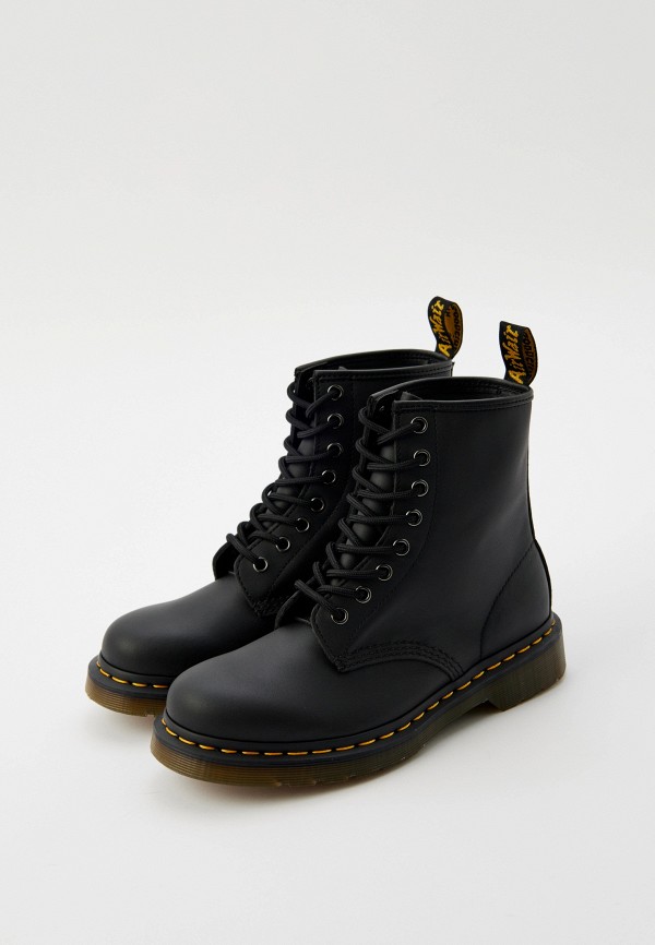 Dr. Martens Ботинки - 1460 8 EYE BOOT - фото 3