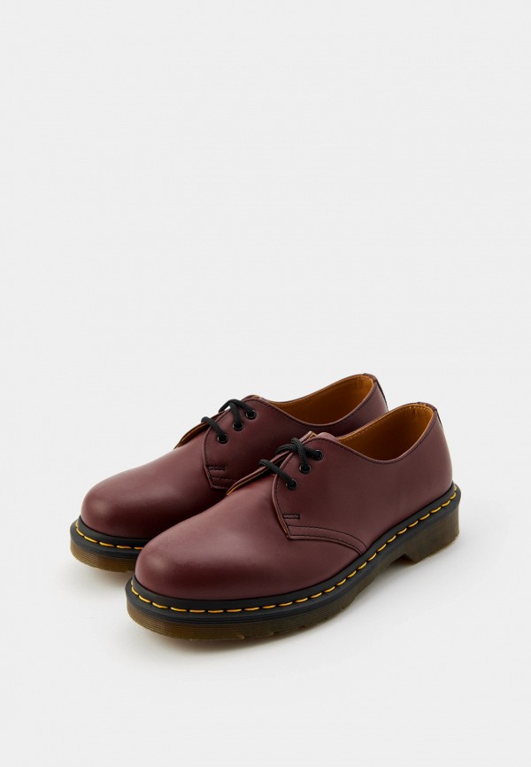 Dr. Martens Туфли - 1461 3 EYE SHOE - фото 3