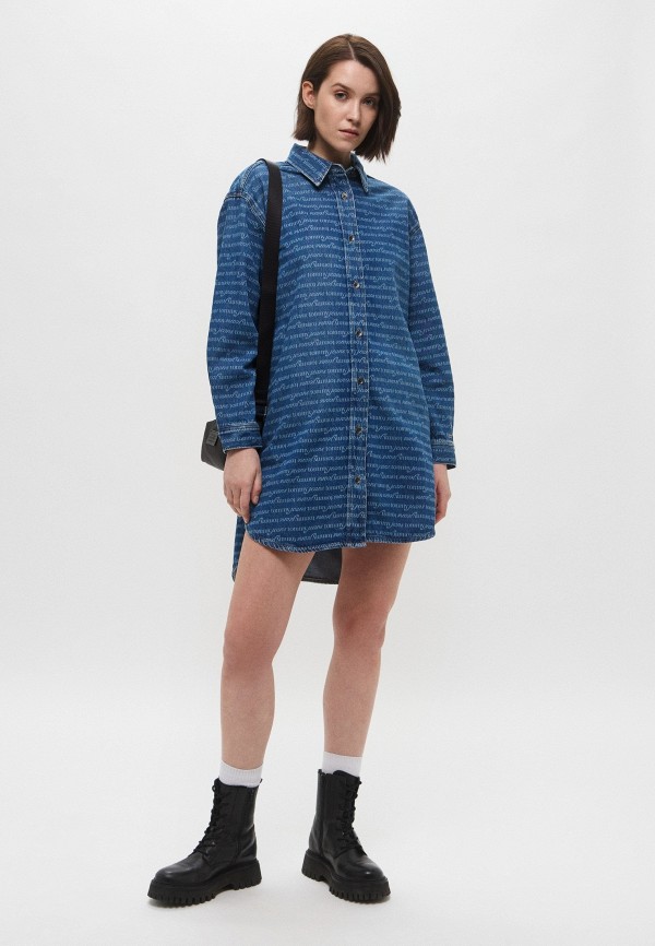 Tommy Jeans Платье джинсовое - фото 2
