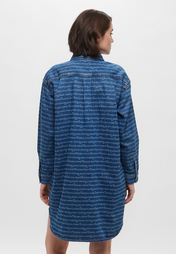 Tommy Jeans Платье джинсовое - фото 3