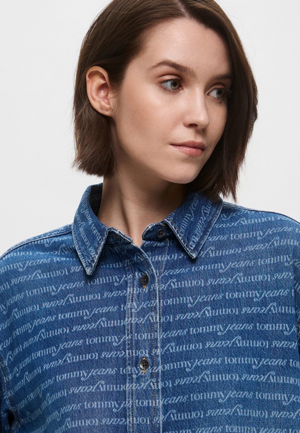 Tommy Jeans Платье джинсовое - фото 5