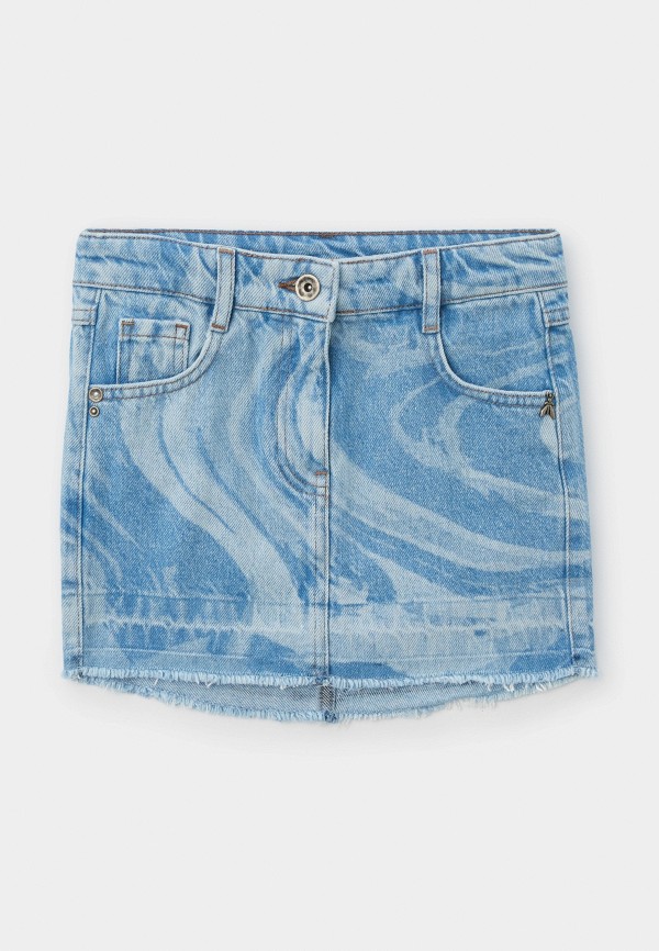 Patrizia Pepe Юбка джинсовая - фото 1