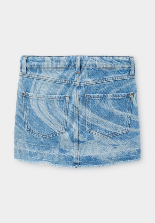 Patrizia Pepe Юбка джинсовая - фото 2