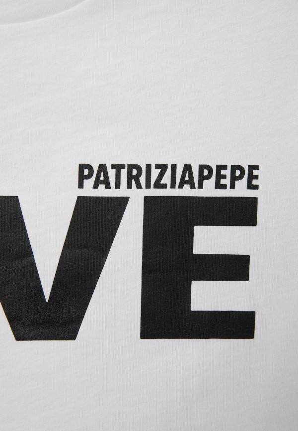 Patrizia Pepe Футболка - фото 3