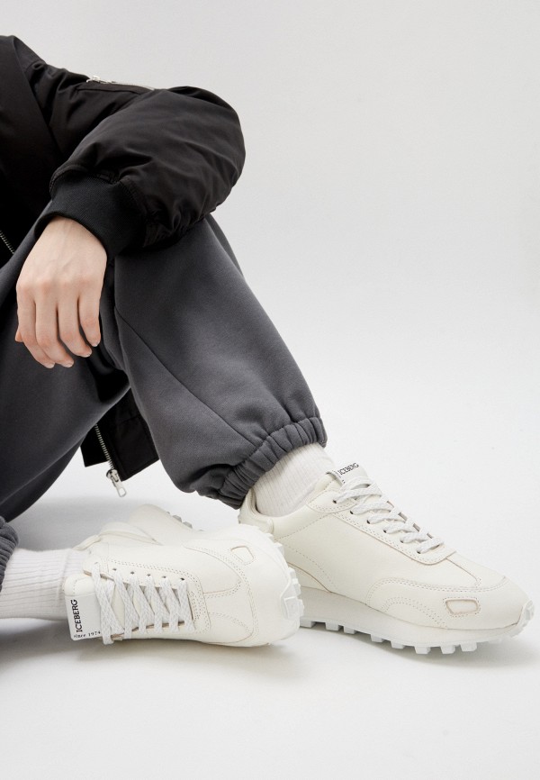 Iceberg Кроссовки - фото 6