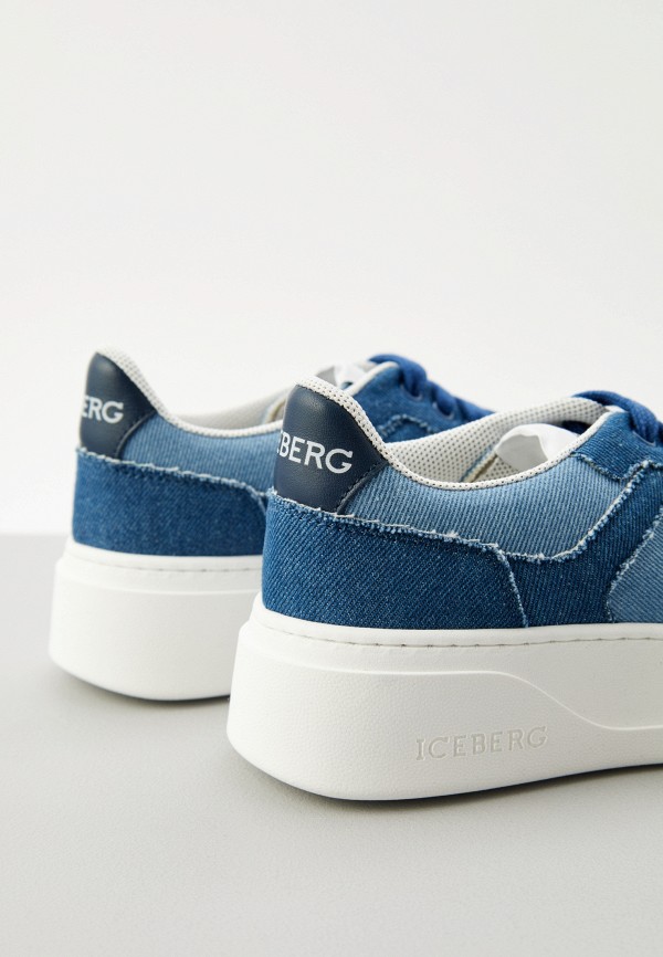 Iceberg Кеды - фото 4