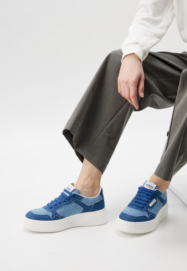 Iceberg Кеды - фото 6