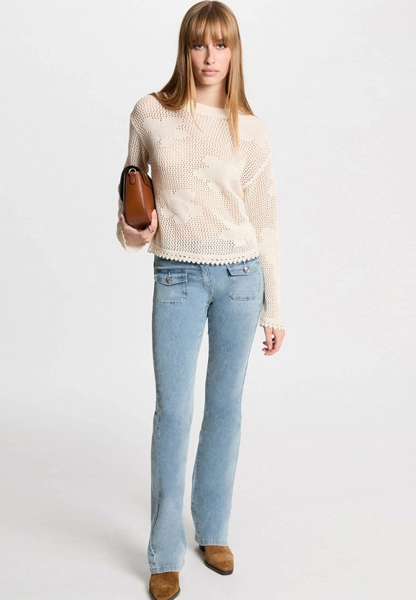 Morgan Джинсы - фото 2