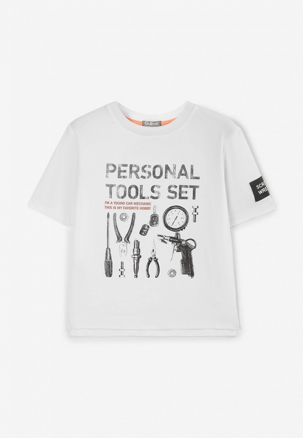 Gulliver Футболка - фото 1