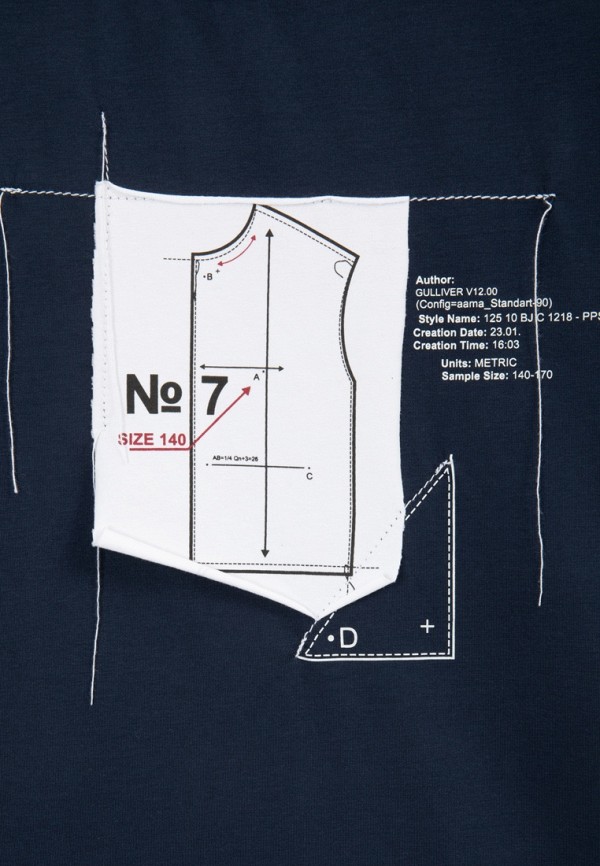 Gulliver Футболка - фото 4