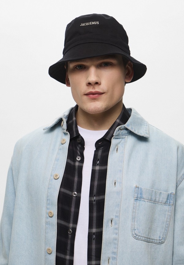 Jacquemus Панама - фото 4