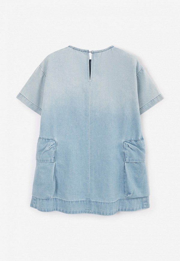 Gulliver Платье джинсовое - фото 2