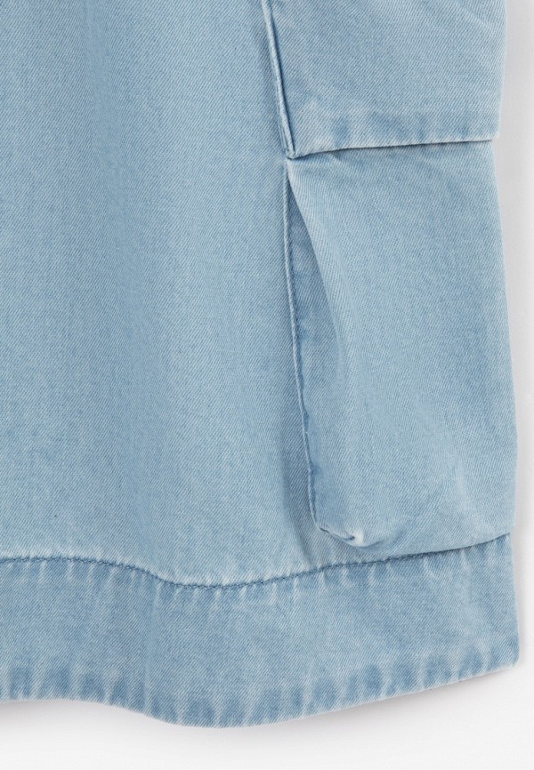 Gulliver Платье джинсовое - фото 3