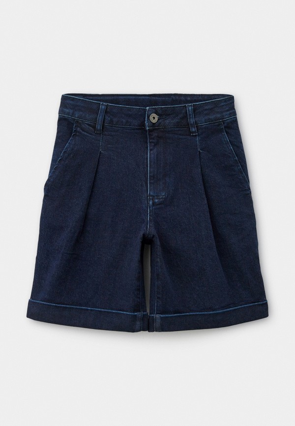 Gulliver Шорты джинсовые - фото 1