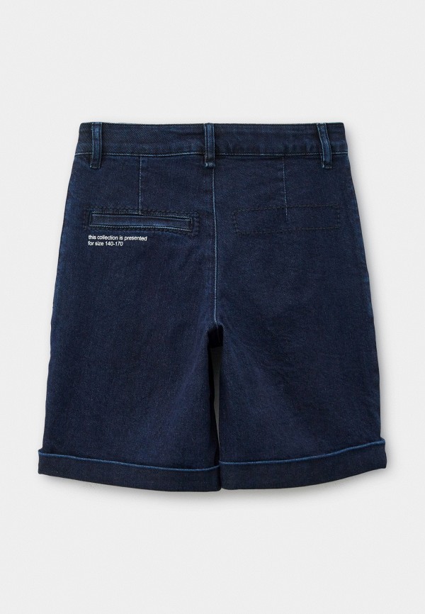 Gulliver Шорты джинсовые - фото 2
