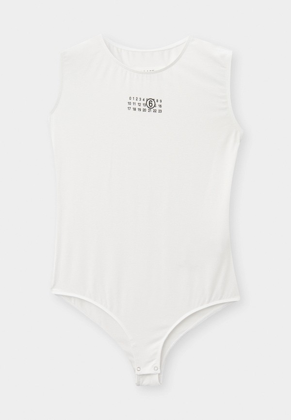 MM6 Maison Margiela Боди - фото 1