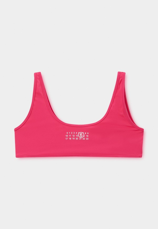 MM6 Maison Margiela Paris Купальник - фото 2