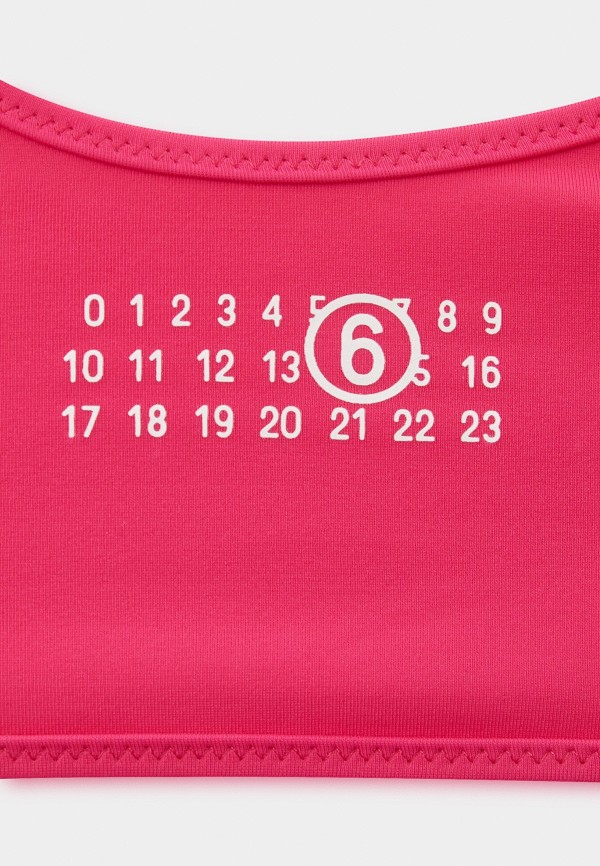 MM6 Maison Margiela Paris Купальник - фото 3