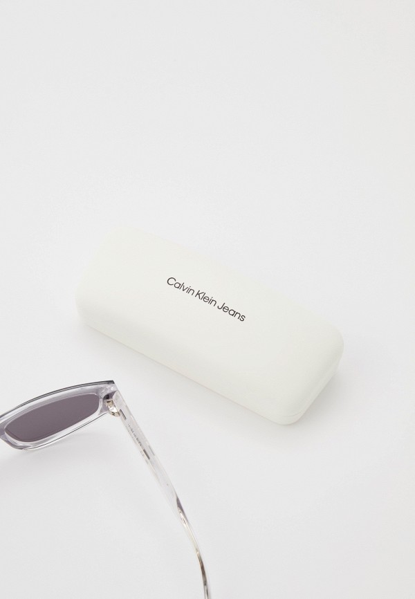 Calvin Klein Очки солнцезащитные - CK24534S 970 - фото 4